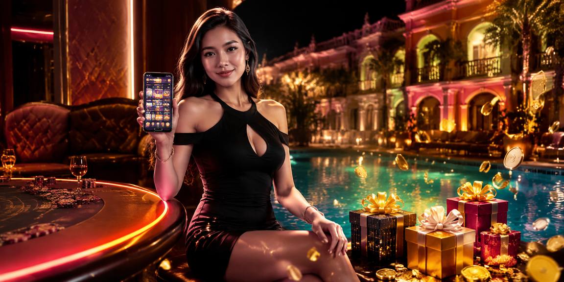 loteri Apa Yang Kami Tawarkan Dalam Mega Slots